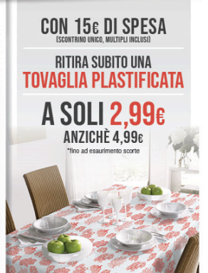 promo interspar cosenza