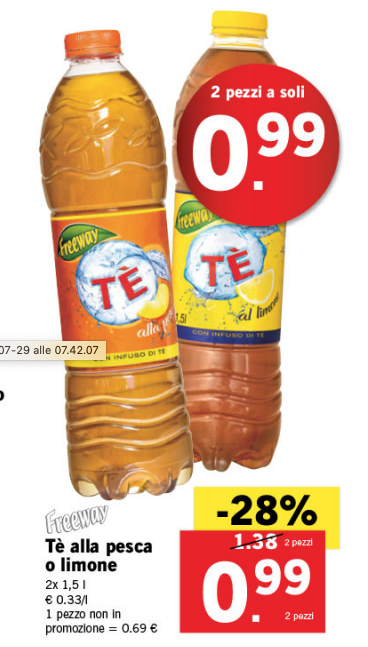 offerta the lidl