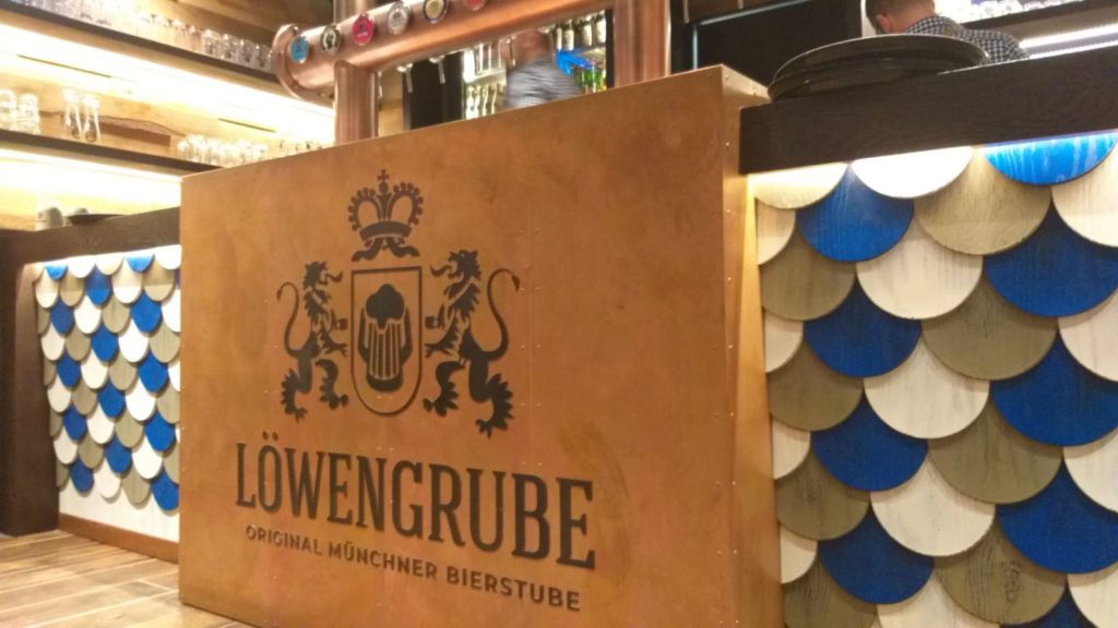 Bancone Lowengrube Rende cS