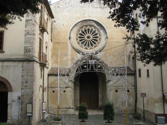 Chiesa San Domenico Cosenza