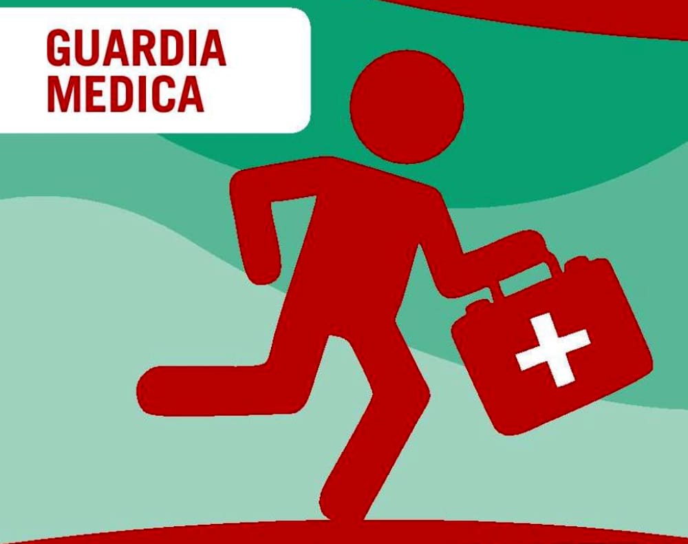 Guardia Medica Cosenza, Rende ,Montalto 