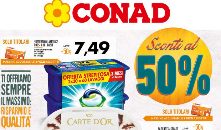 Promozioni conad cosenza Rende