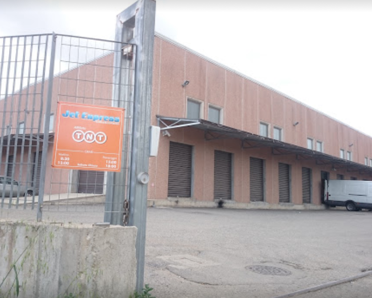 Ingresso Tnt Rende CS
