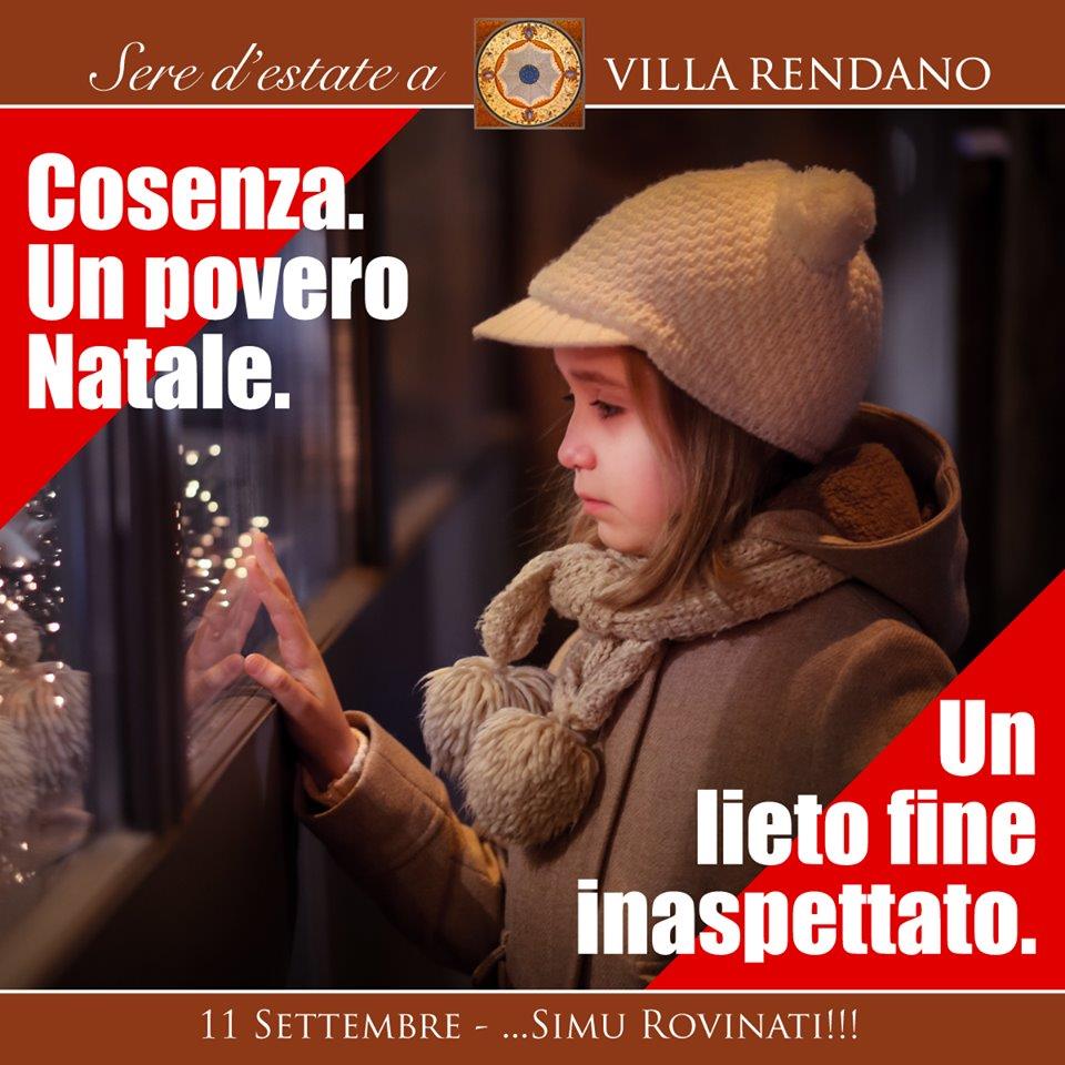 11 Sett - Sere d’estate a Villa Rendano