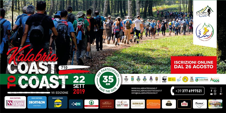 VII Edizione Kalabria Coast to Coast - 22 Set