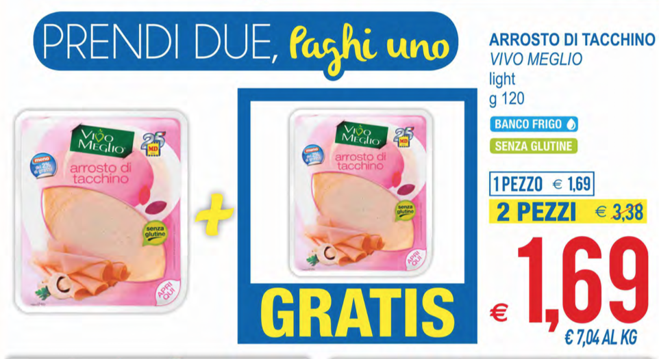 volantino md cosenza dal 05 al 15 sett