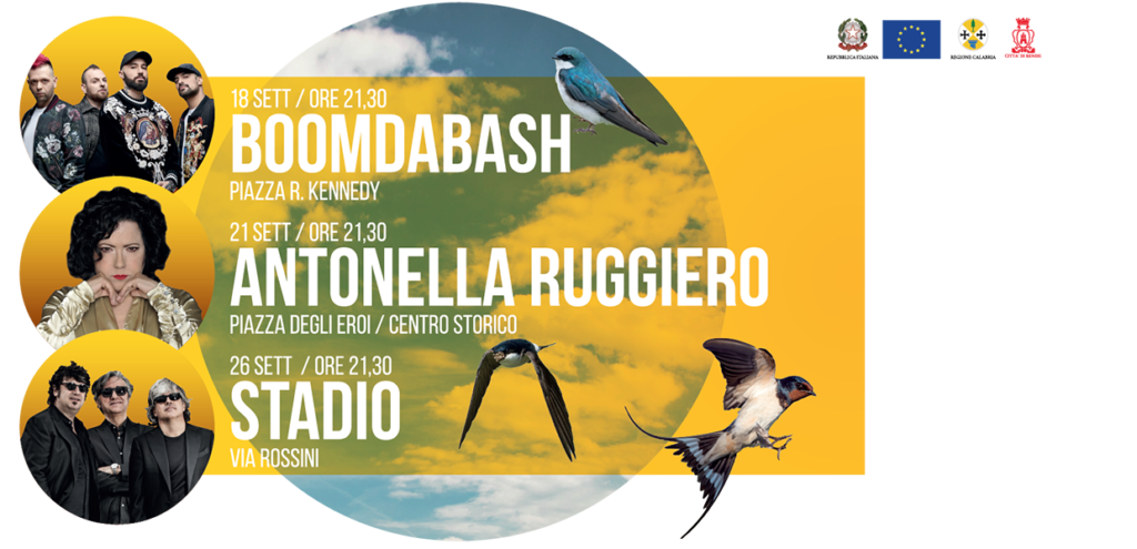 Programma Settembre Rendese 2019