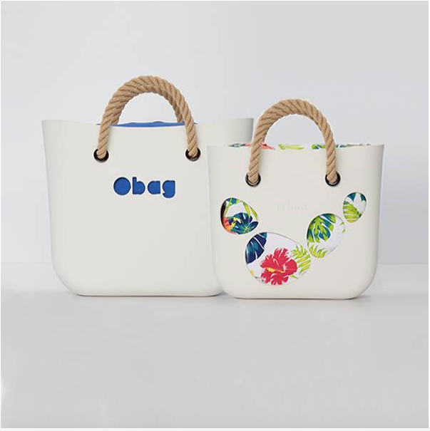 O bag e O bag mini in edizione limitata