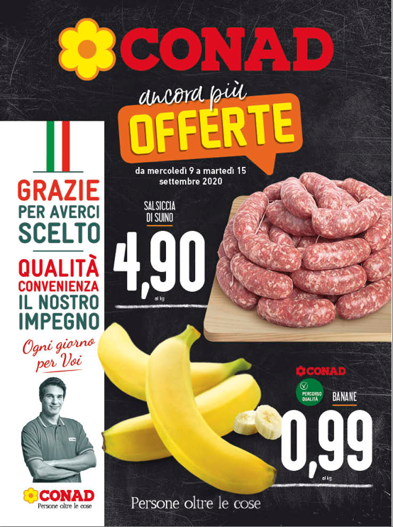 Conad Ancora più Offerte