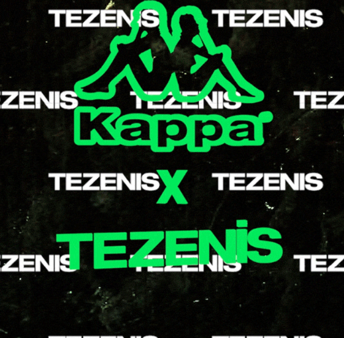 I 🔝 della collezione Kappa x Tezenis