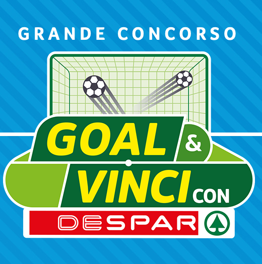 Despar Concorso Goal&Vinci