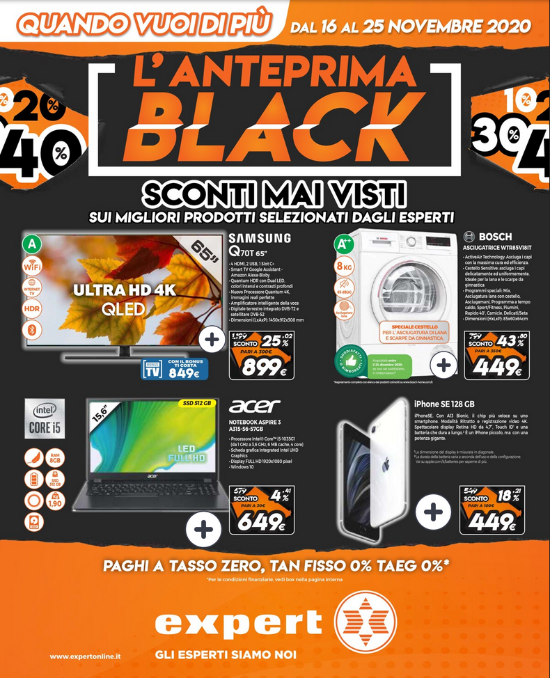 Expert ANTEPRIMA BLACK