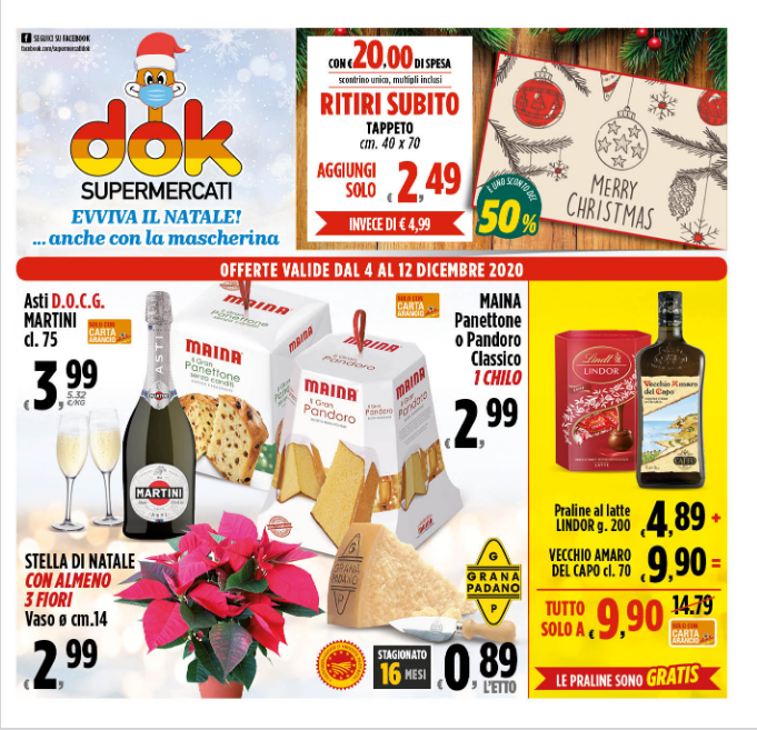 Volantinodok Evviva il Natale...