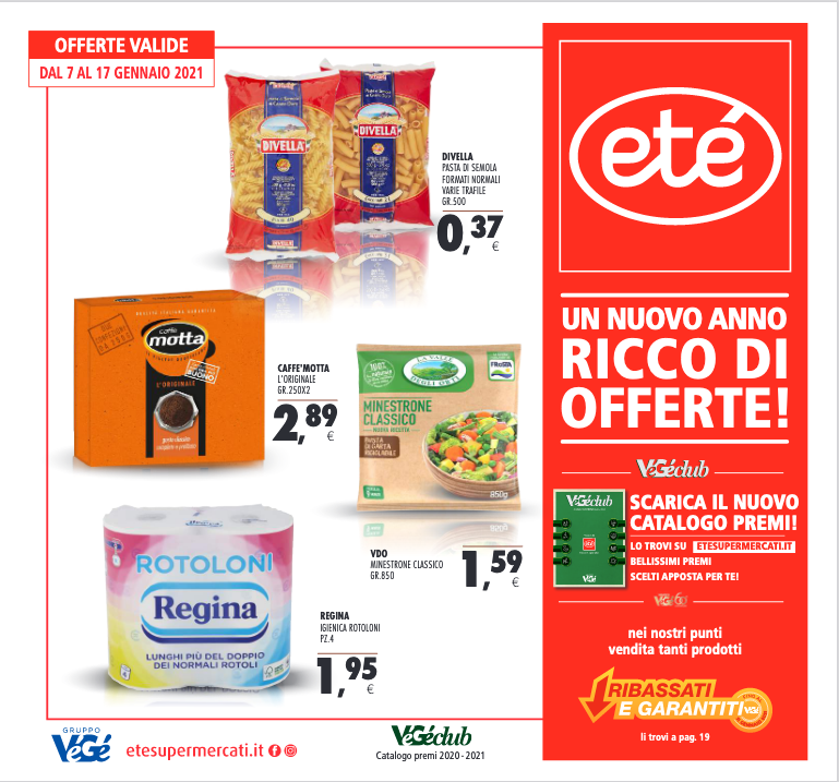 Volantino etè 07-17 Gennaion 2021