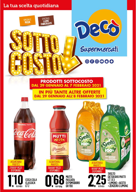 DECO' Prodotti SottoCosto