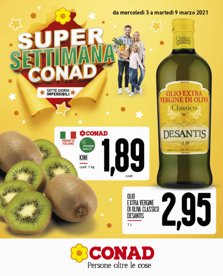 Super Settimana Conad