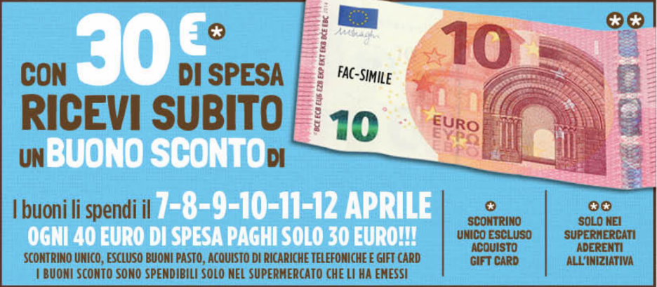 dok Buono Sconto di 10€