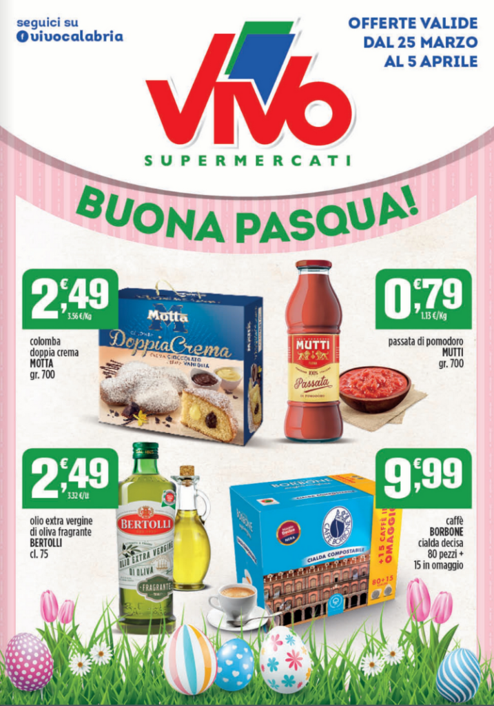 OFFERTE SUPERMERCATI ViVo