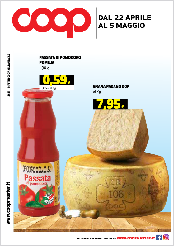 OFFERTE COOP