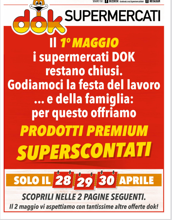 dok Prodotti SuperScontati