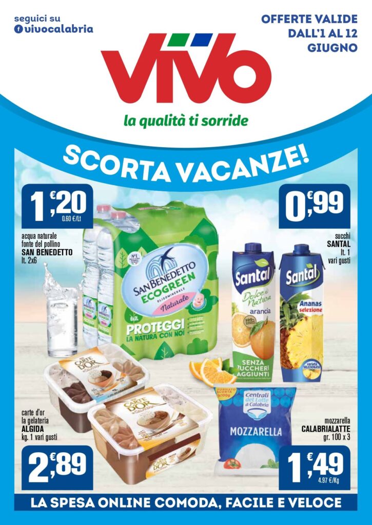 Offerte Volantino Vivo