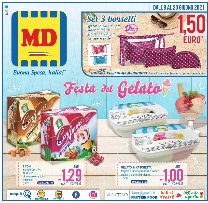 Nuove Offerte MD