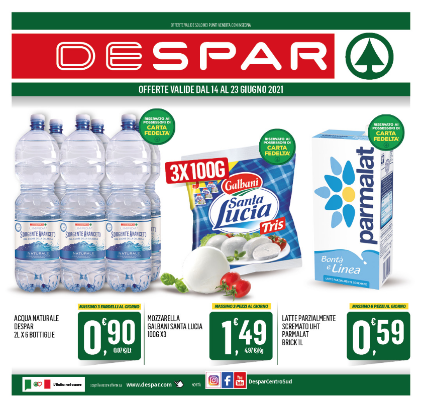 Nuove Offerte DESPAR