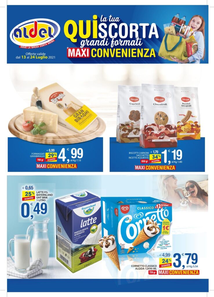 Nuove Offerte ALDEL