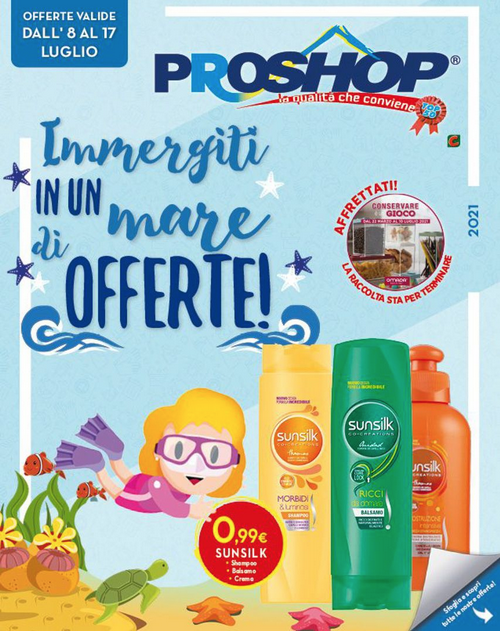 Proshop un Mare di Offerte