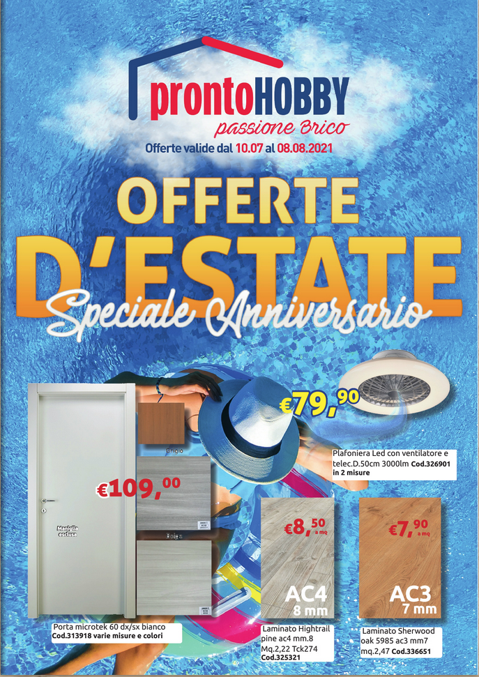 ProntoHobby Speciale Anniversario