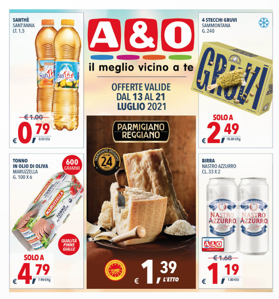 Nuove Offerte A&O
