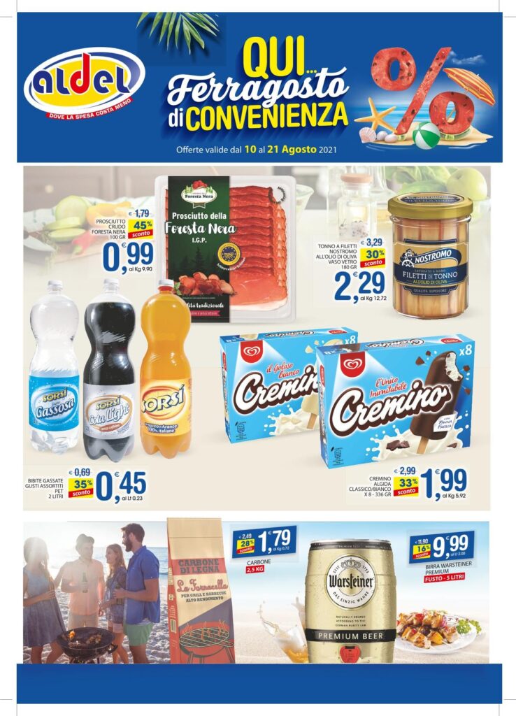 ALDEL Ferragosto di Convenienza