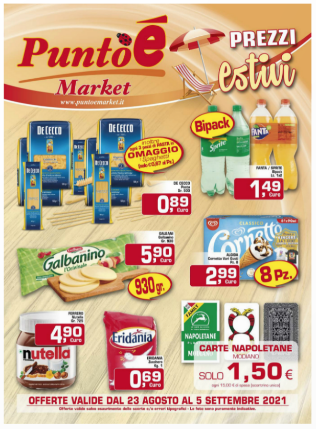 Nuove Offerte Punto
