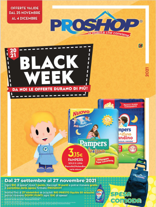 Black Week Proshop 