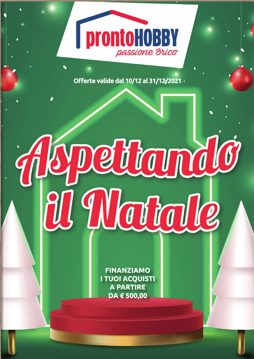 ProntoHobby Aspettando il Natale