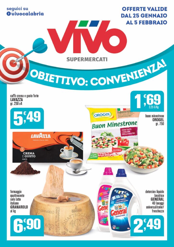ViVo Obiettivo Convenienza!!
